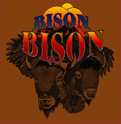 logo Bison Bison